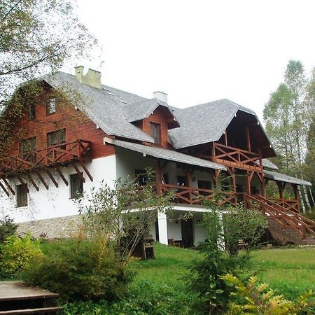 Siedlisko Brzeziniak Otel Cisna Dış mekan fotoğraf