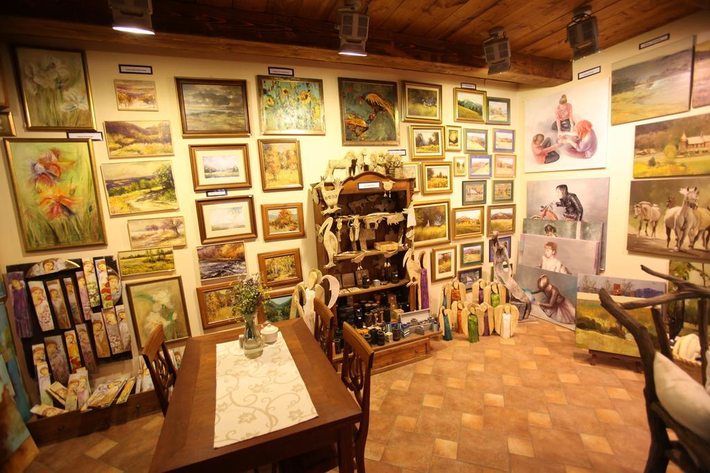 Siedlisko Brzeziniak Otel Cisna Dış mekan fotoğraf