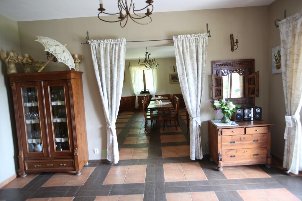 Siedlisko Brzeziniak Otel Cisna Dış mekan fotoğraf