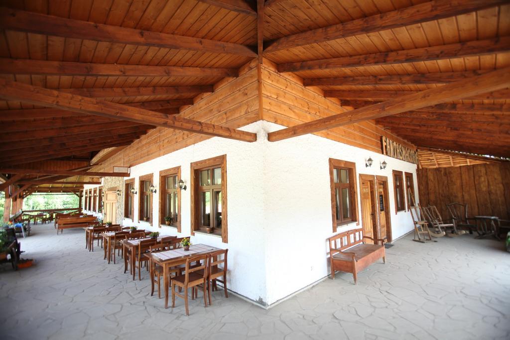 Siedlisko Brzeziniak Otel Cisna Dış mekan fotoğraf