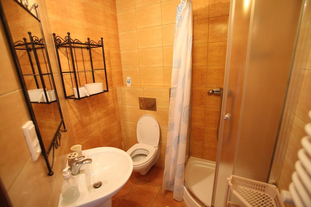 Siedlisko Brzeziniak Otel Cisna Oda fotoğraf