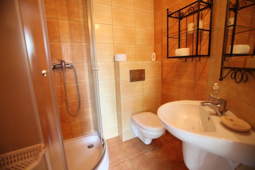 Siedlisko Brzeziniak Otel Cisna Oda fotoğraf