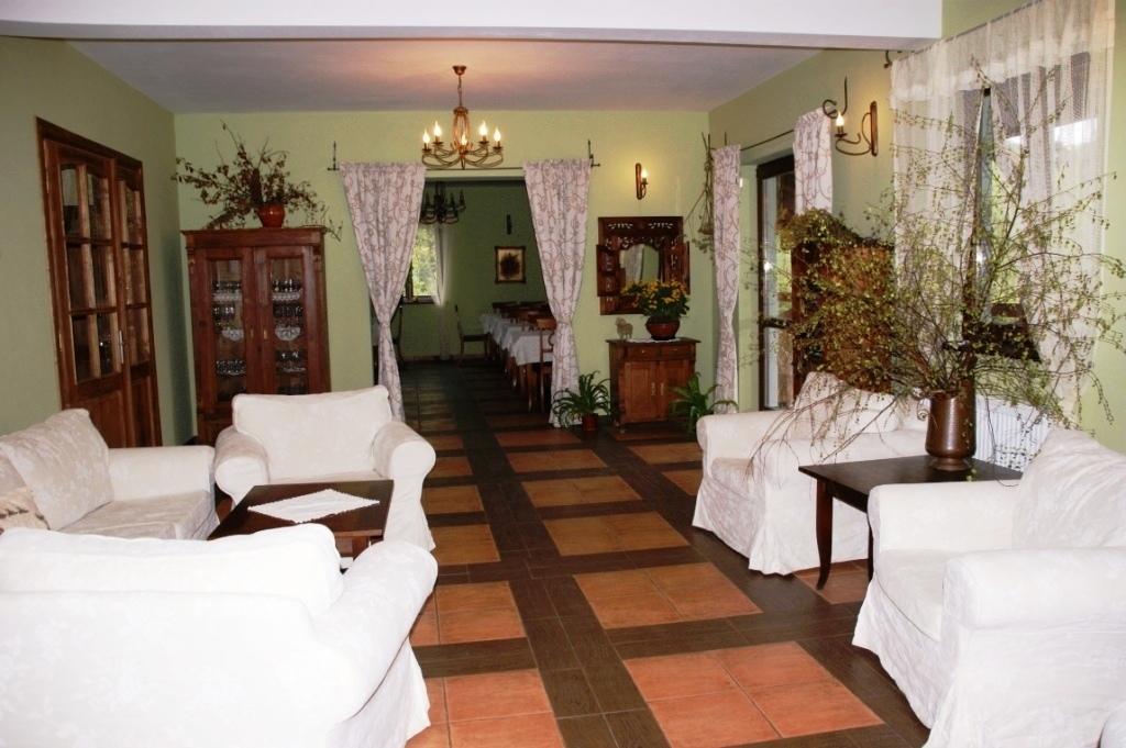 Siedlisko Brzeziniak Otel Cisna Dış mekan fotoğraf