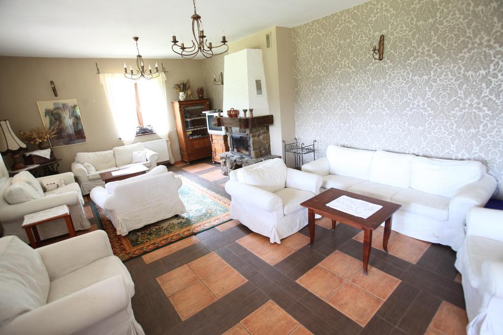 Siedlisko Brzeziniak Otel Cisna Dış mekan fotoğraf
