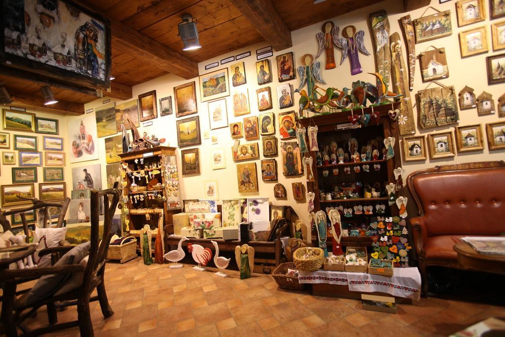 Siedlisko Brzeziniak Otel Cisna Dış mekan fotoğraf