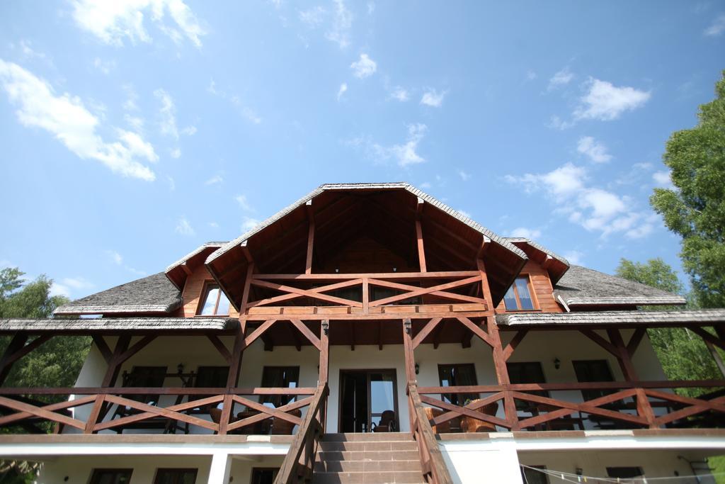 Siedlisko Brzeziniak Otel Cisna Dış mekan fotoğraf