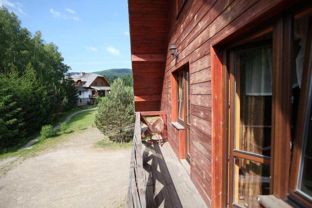 Siedlisko Brzeziniak Otel Cisna Dış mekan fotoğraf