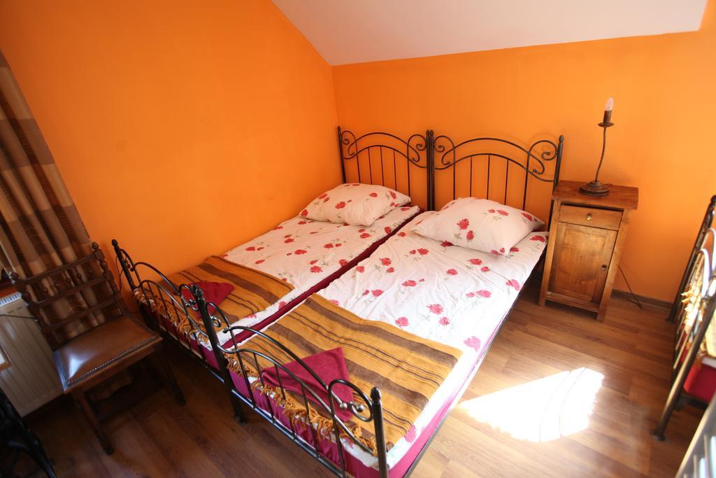 Siedlisko Brzeziniak Otel Cisna Oda fotoğraf