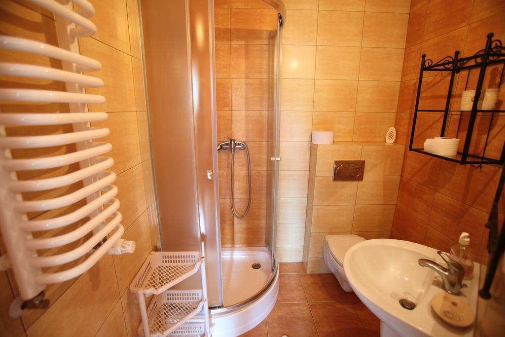 Siedlisko Brzeziniak Otel Cisna Oda fotoğraf